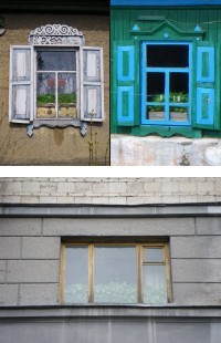 Tomaten auf der Fensterbank