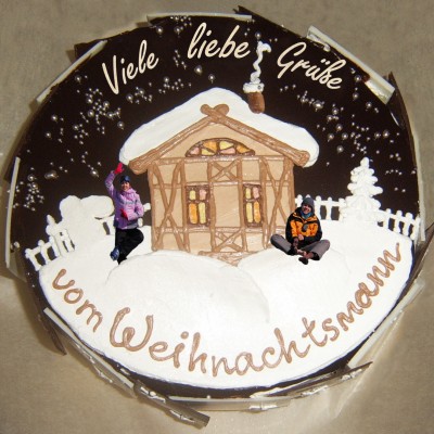 Weihnachtsgruß